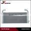 OEM Air Cooled Aluminum Plate Bar Hydraulic Oil Cooler With High Heat Transfer