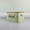 new style bread bin, metal powder coating bread box