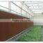 evaporative cooler pad for poultry house