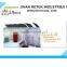 Manufacture thermodynamic solar panel plate for hot water