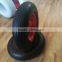 high quality competitive price 16 inch 4.00-8 pneumatic wheel