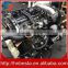 high quality in stcok complete 1KZ diesel engine used motor engine with gear box