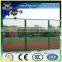 10 years QA Durable Athletic field fence, Playground fence China supplier