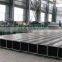 large-diameter thick wall seamless RHS steel pipe/tube