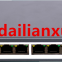 9ports 8ch 10/100М/1000М гигабитный POE-эфирный коммутатор + 1ch 10/100М/1000М аплинк-эфирный промышленный POE-коммутатор
