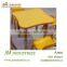Adjustable nursery school table