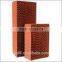 DLF industrail water cooling pad from china