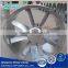 1000 mm high speed high temperature electric axial fan