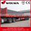 liangshan flat bed semi trailer for container