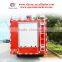 SINOTRUK HOWO 6x4 12000 liter fire truck dimension for sale