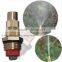 1/2" low pressure irrigation garden sprinkler