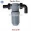 Plastic liquid strainers