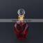 D0057 dropper bottle glass bottle aluminum perfume bottle wholesale