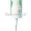 Non Spill Plastic TREATMENT PUMP treatment pump bottle cap