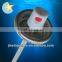 Tinplate can powder aerosol valve