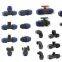 HDPE fast connection pipe fittings