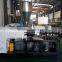 SJSZ Conical Twin-screw Plastic Extruder for PVC extruding