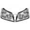 A Pair Red LED Brake Turn Signal Trunk Tail Light For Honda GL1800 2006-2011