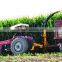 New Design Hot Sale Tractor PTO Drived Corn Maize Harvester With Top Quality
