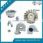 lost wax investment casting products steel pump impeller casting