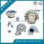 lost wax investment casting products steel pump impeller casting