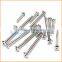 China Factory sales non-standard furniture screws made in china
