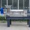 Screw cold mechanical press machine to extract virgin coconut oil