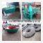 Mineral Ore Wet Pan Mill Model 1200