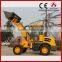 Professional hydraulic telescopic china wheel loader manufacturer hot sale