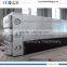 continous waste plastic pyrolysis plant for oil making without pollution