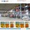 continuous Pyrolysis oil Refinery Fuel oil distillation plant 10-15tpd