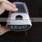 portable radio FM solar power radio with 3 LED solar charger rechargeable led torch light