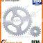 Factory Price AX100 Motorcycle Chain Sprocket Kits