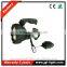 portable led lighting marine rechargeable LED brightest handheld spotlight 5JG-602E-BK