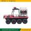 XBH 8X8-2 Fire-fight Truck All-Terrain amphibious Vehicle ATV