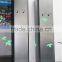 Floor Standing Removable Rotating Metal Pegboard Display Stand