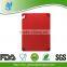 coloured branded chopping board plastic cutting board