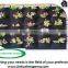 25 Pockets Hanging Vertical Garden Wall Planter,Vertical Garden Pots and Planters