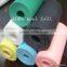 Wool felt in different colors