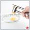 Household manual Kitchen Tool portbale Stainless Steel Garlic Press