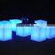 led interactive bar chair for sale with buletooth music