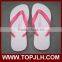 wholesale personalized flip flops white wedding flat sandales