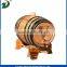 Made In China Pine Oak Wood Ice Wine Beer Bucket Barrel