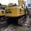 Komatsu pc220-7 excavator for used road machinery