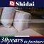 SHIDAI - Modern Beige Microfiber Living Room Sofa Couch Sectional Set Furniture G180