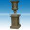 Classical Garden Decorative Cast Iron Flower Pots,antique cast iron flower planters pots and vase