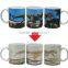 ceramic custom color changing mug in qatar doha