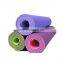 Customized density colorful tpe fancy yoga mat from china