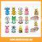 Cartoon Plastic Toothbrush Holder Funny Kid Toothbrush Holder