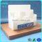New product white acrylic sign holders,white acrylic brochure holder with logo printing